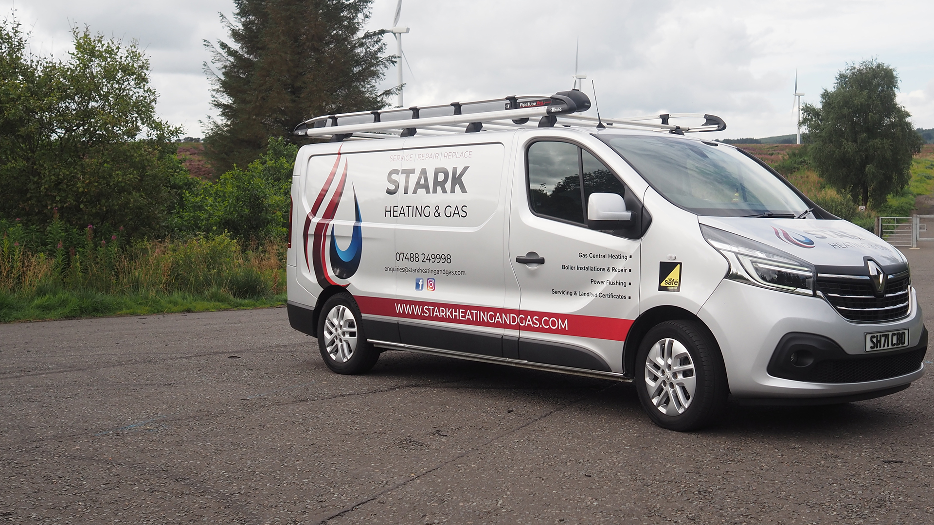 stark heating & gas