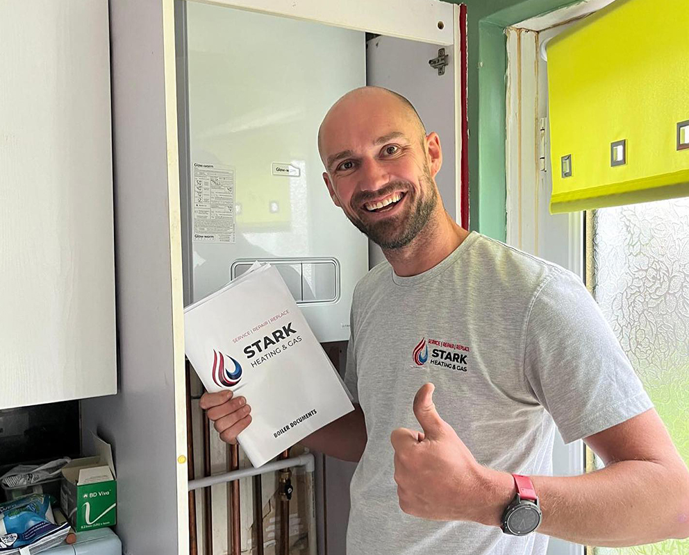 boiler installation west calder west lothian