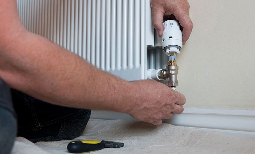 central heating
