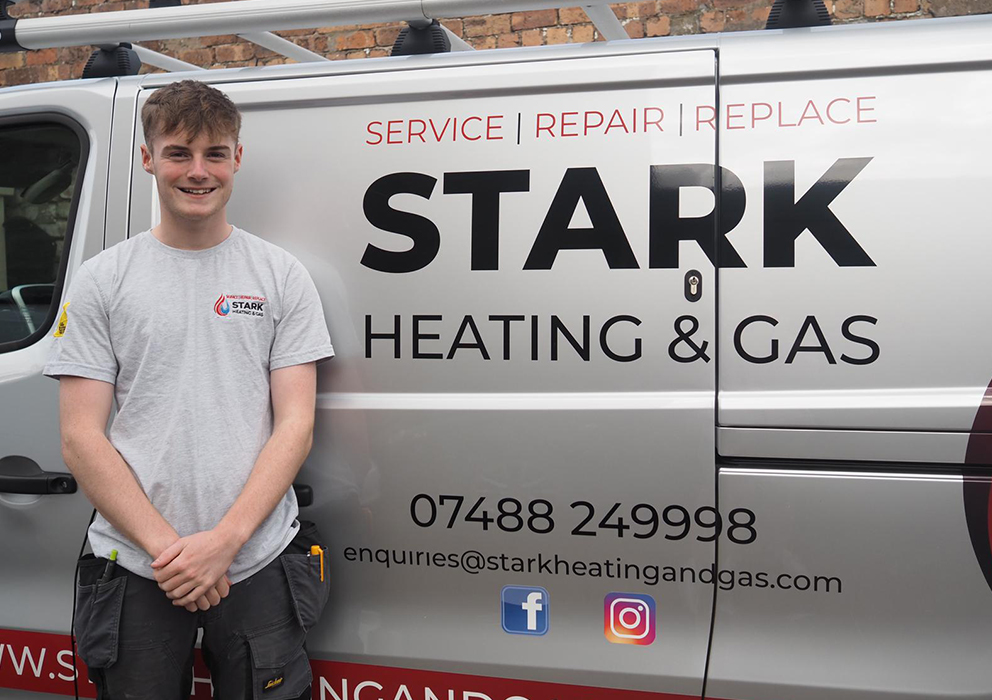 new boiler installation