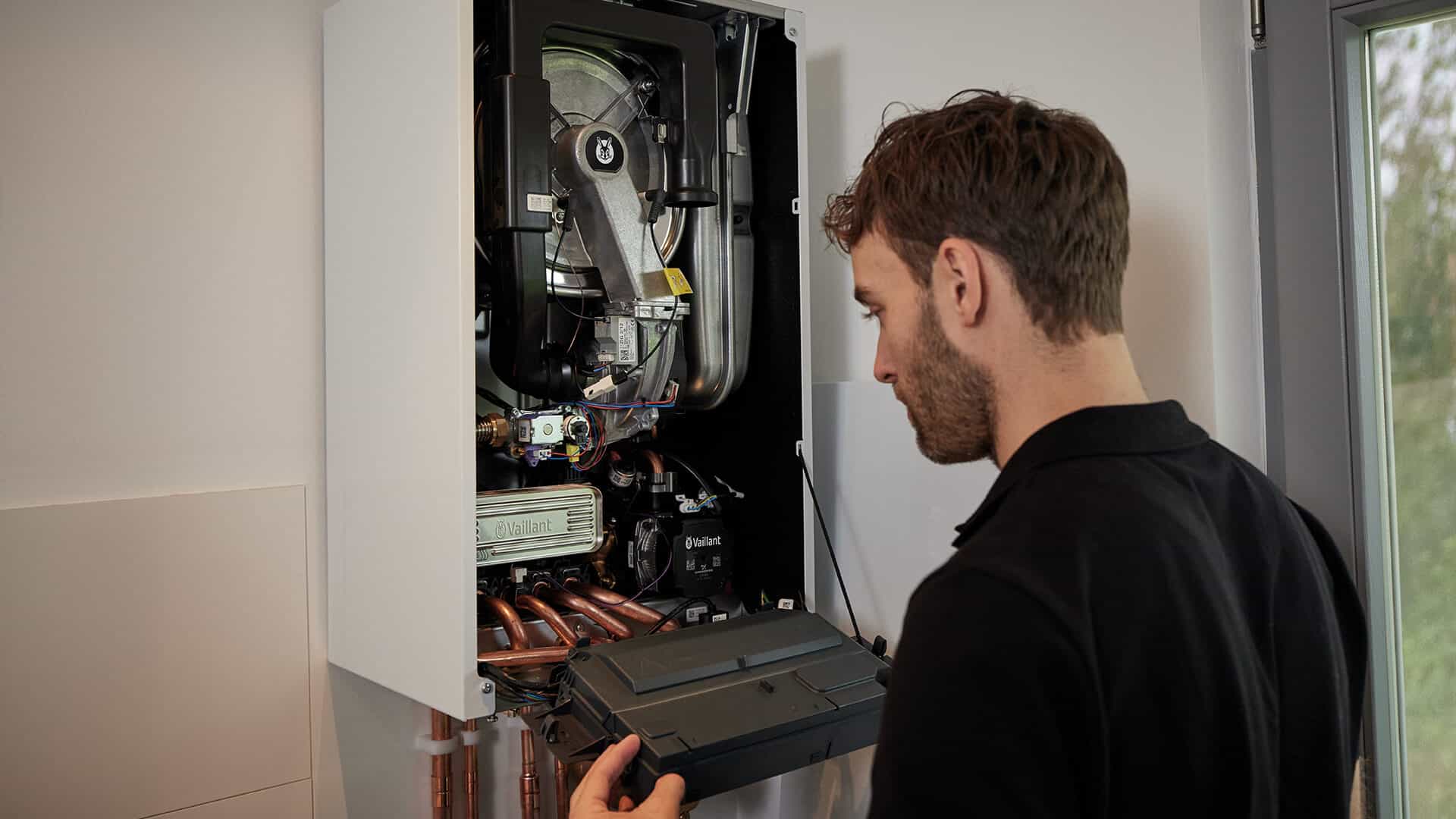 boiler service west lothian