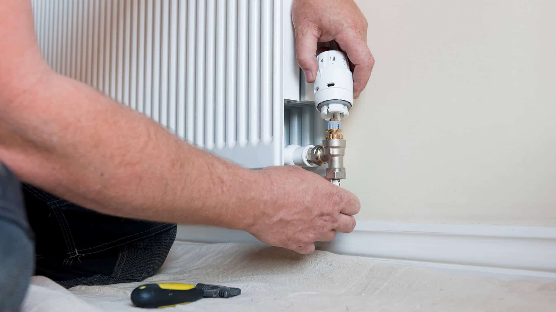 central heating in west lothian