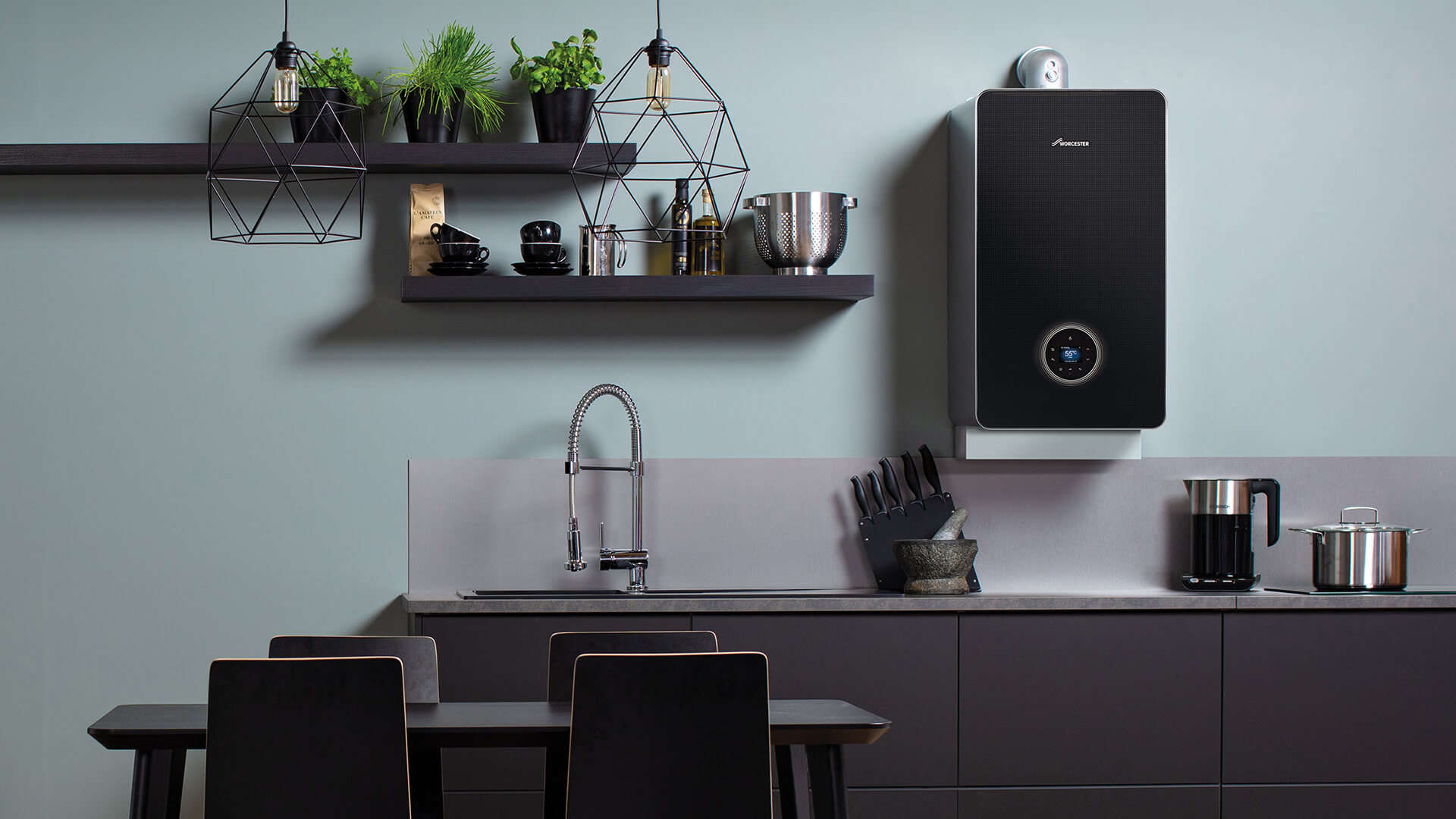 combi boiler west lothian