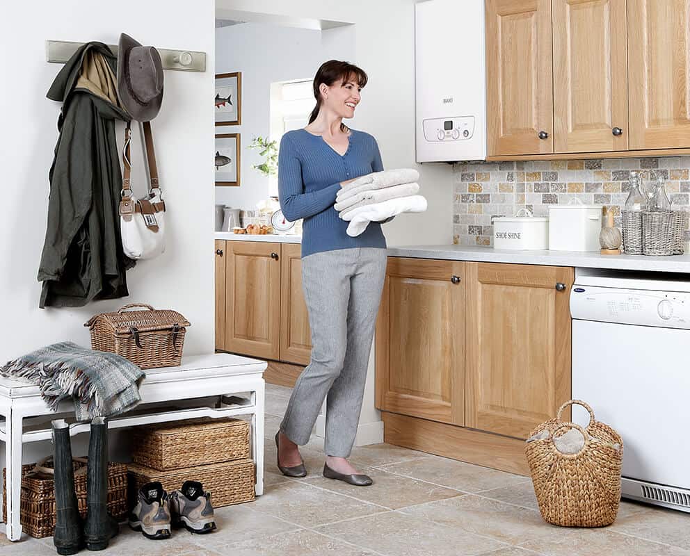 combi boilers west lothian