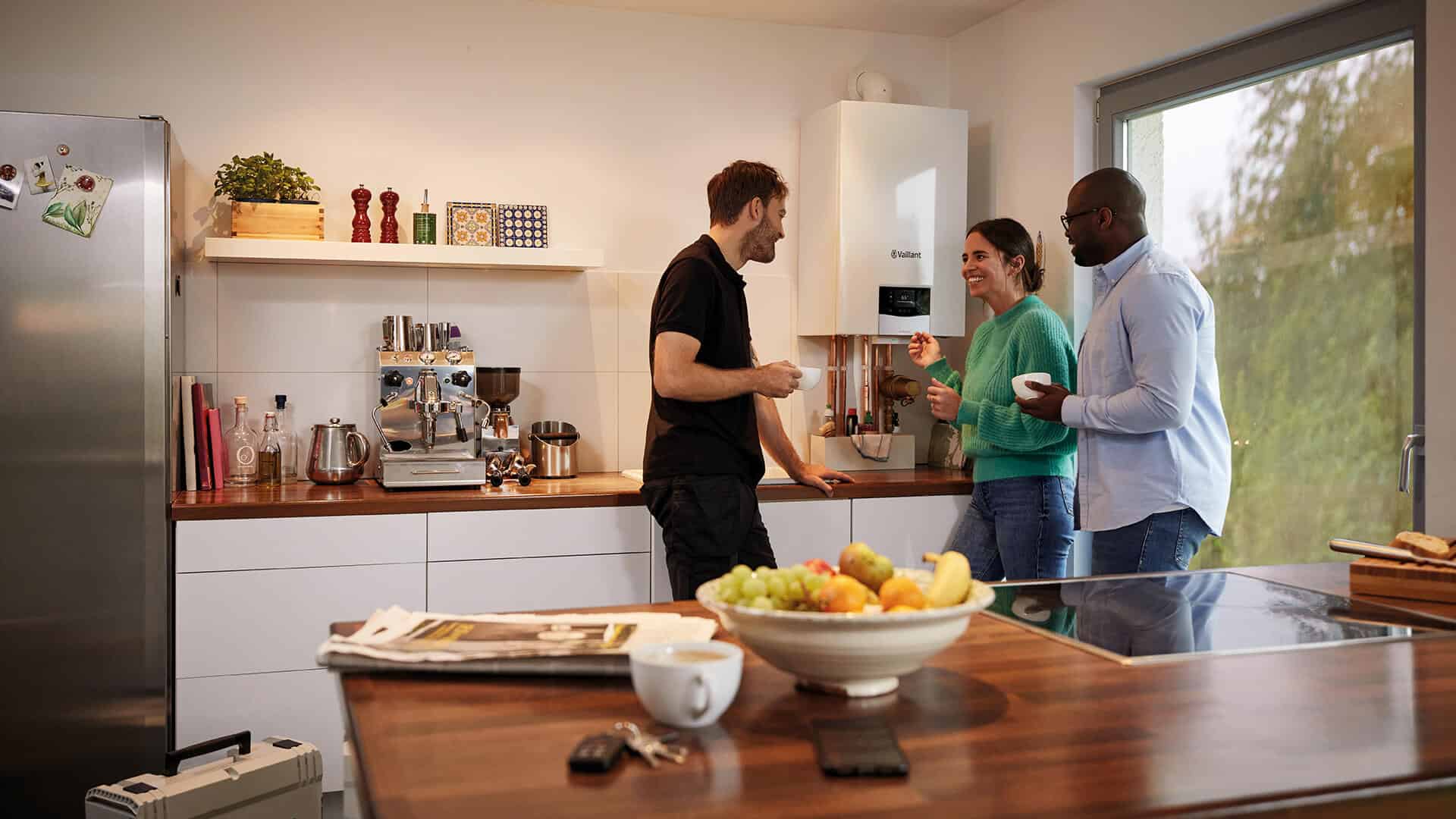 new boiler installations in west lothian