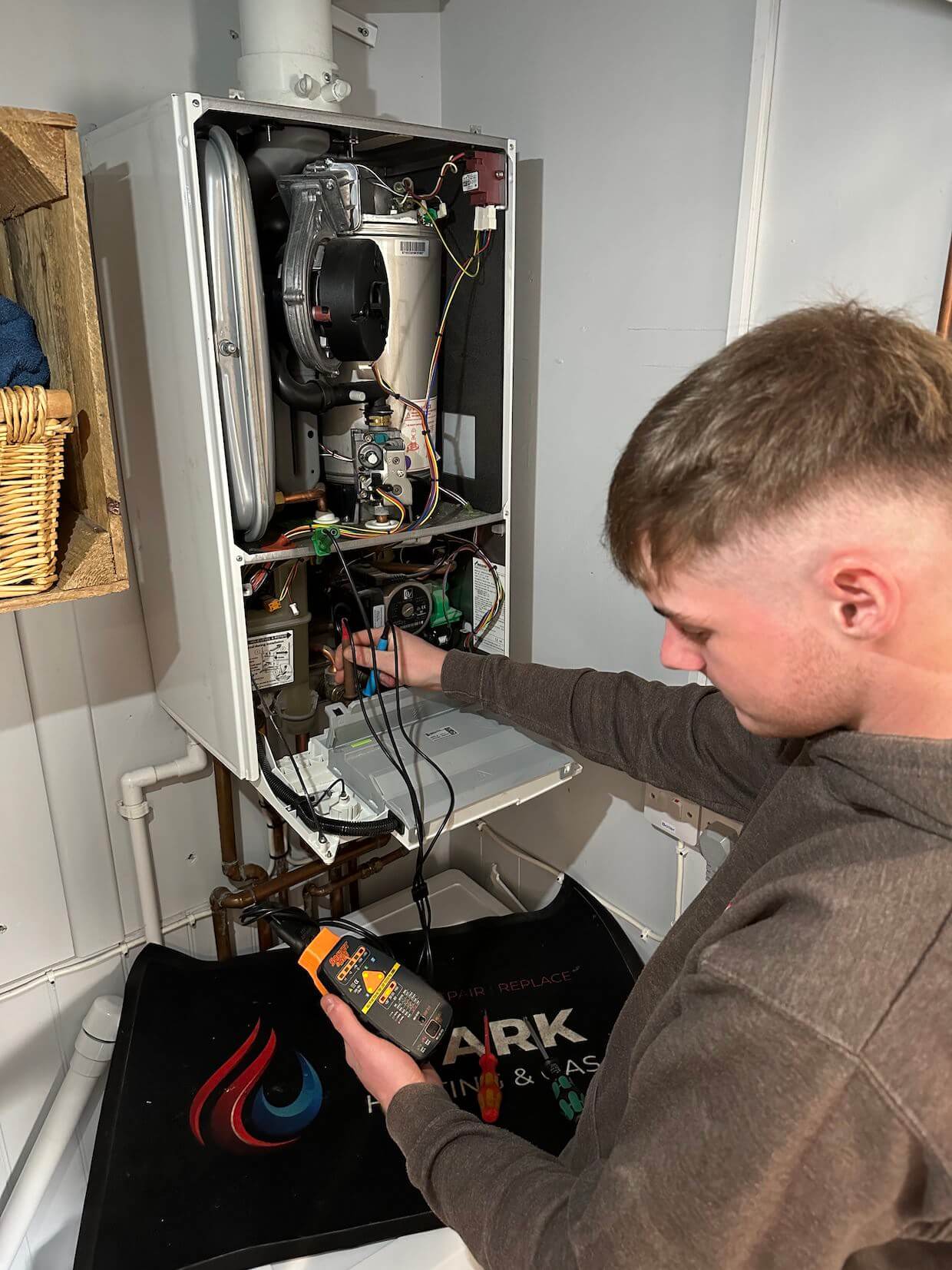 the importance of an annual boiler service