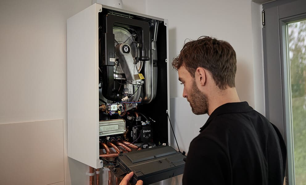boiler service
