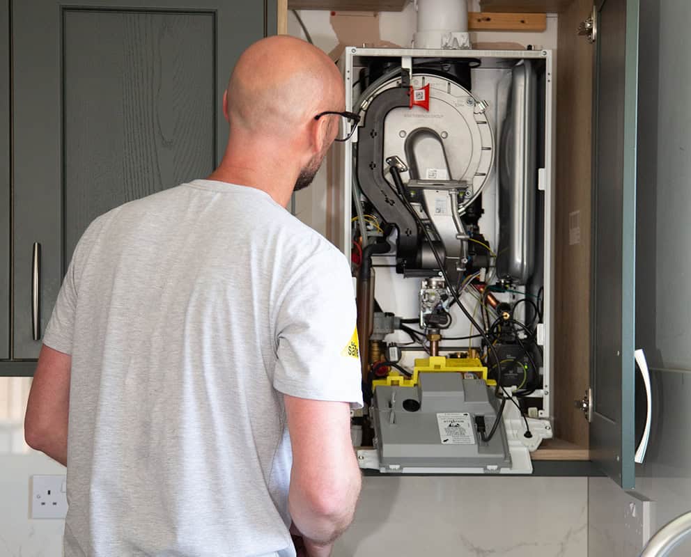 boiler care west lothian