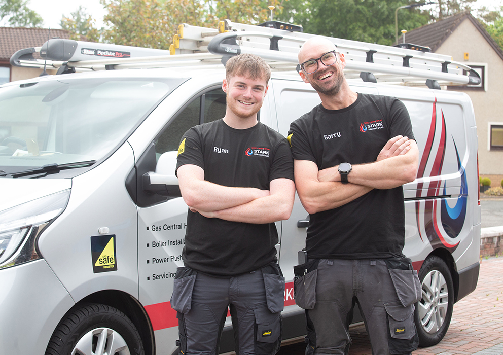 boiler service in west lothian